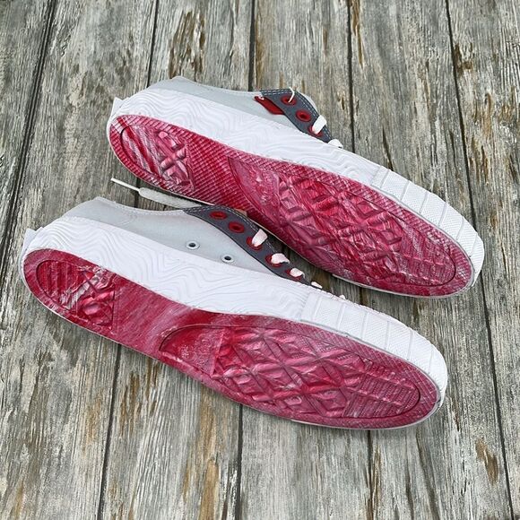 CONVERSE All Star Far From Chuck Ox Unisex Shoes Sneakers Size 8.5 - Picture 8 of 8